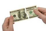 Broken dollar