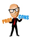 Pros and cons