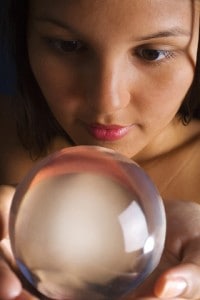 crystal ball