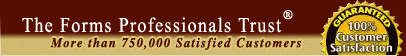 The Forms Professional Trust The Forms Professional Trust