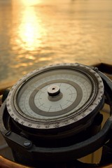 Ship compass