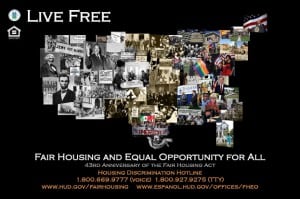 HUD’s Latest Fair Housing Campaign to Bring...