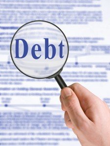 collecting tenant debt