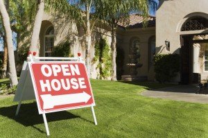 open house for rentals