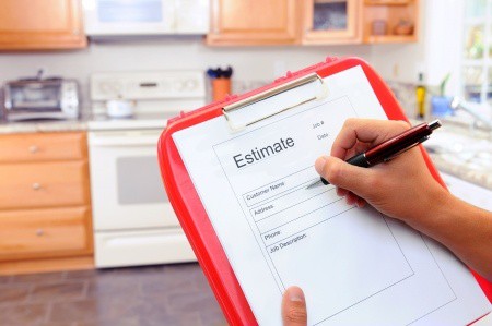 remodel contractor checklist kitchen