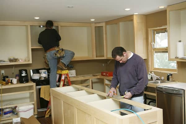 kitchen remodeling