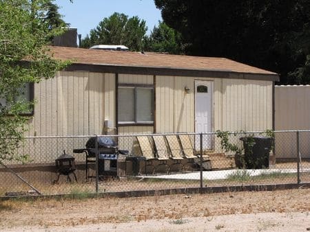 low income mobile home