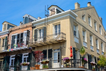 New Orleans one of the worst U.S. cities for renters