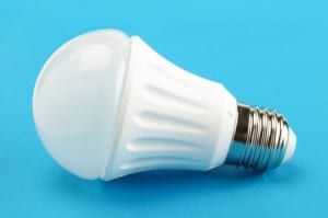 led lightbulb conserve energy