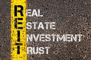 reit real estate investment trust investor investing 
