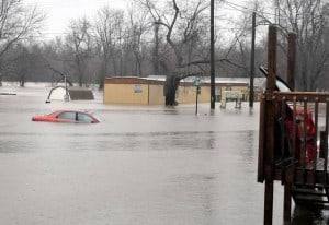 Higher flood insurance prices could be a game-changer