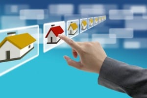 online rental property search