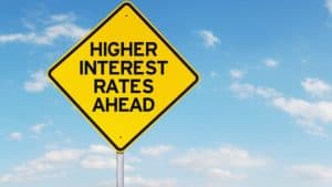 higher interest rates investing