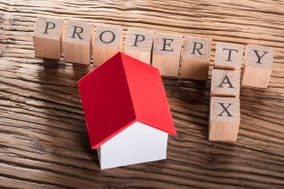 Rental Property tax