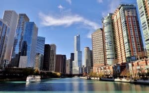 Chicago second in nation in conversion of offices to apartments
