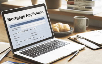 Mortgage application shutterstock_505547158