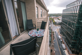Image showcasing Water Conservation in Apartment Buildings - AAOA