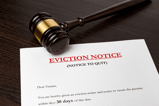 Top 3 Areas of Eviction Delays