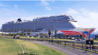 Old Cruise Ships As Apartments? People Say They’d Pay $4K To Rent Them