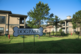 Dog park apartments shutterstock_638821249