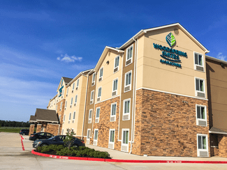 Distressed Extended-Stay Hotels Are Being Revamped as Apartments