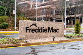 Freddie Mac building shutterstock_1678350862