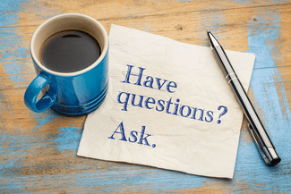Have any questions shutterstock_728377855