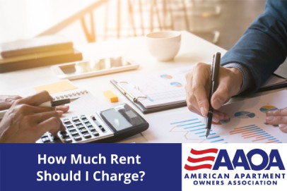 How much rent should I charge?