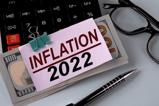 Inflation 2022 shutterstock_2101845358