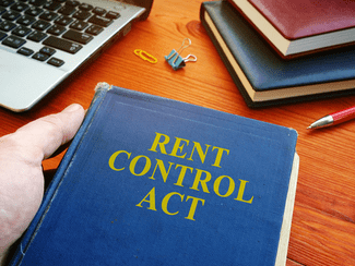 Rent Control Book shutterstock_1641632485