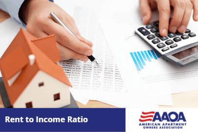 rent to income ratio