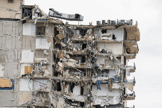 First condo regs update after Surfside disaster gets panel nod