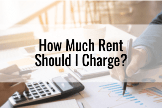 How much rent should I charge?