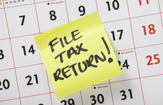File Tax Return shutterstock_164415176