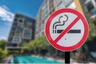 View of 7 Tips to Save Water in Apartment Building Complexes