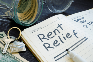 Rent relief shutterstock_1970871704