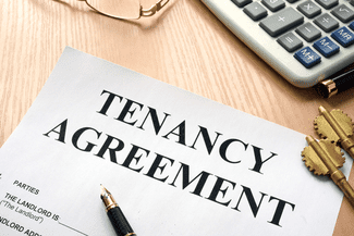 Tenancy Agreement shutterstock_753788758