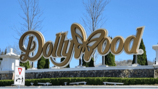 Tennessee Dollywood shutterstock_2140037199