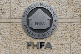 Federal Housing Finance Agency FHFA shutterstock_2136231243