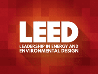 LEED logo shutterstock_2006492885