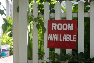 Room for rent sign shutterstock_254081038