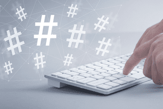 A Guide to Using Real Estate Hashtags for Social Media Marketing