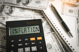 Inflation money shutterstock_2129414411