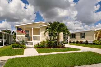 Manufactured Housing Demand Remains High Amid Inflationary Concerns