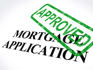 Mortgage approved shutterstock_104400299