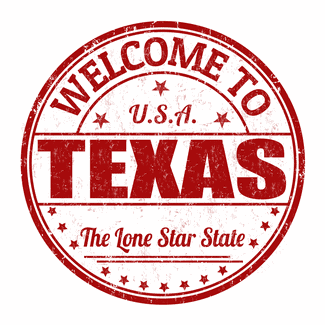 Welcome to Texas shutterstock_210324595