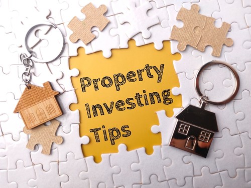 Our Tips for Buying Property to Rent