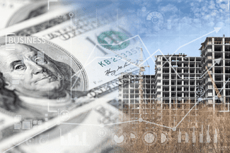 Money and apartment bldgs shutterstock_560379787