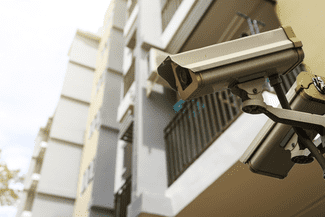 Security Cameras Becoming Standard for Rentals