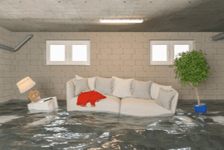 Flooded basement shutterstock_2051601800